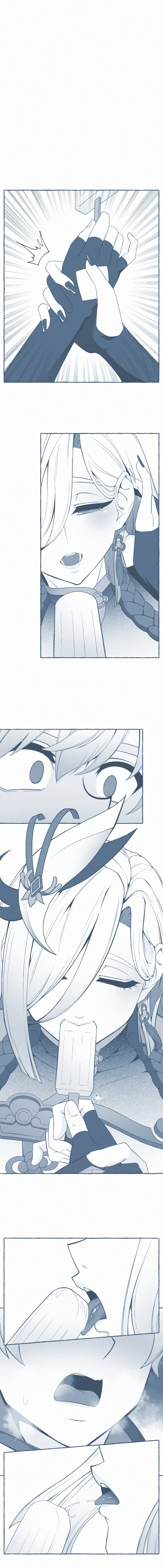 원신) 신학과 중운.manga - 이미지 4