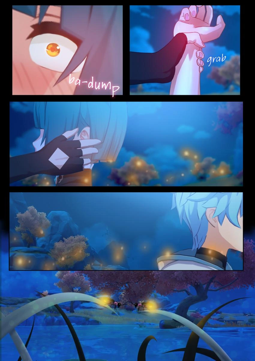 원신] 행추의 악몽.manga - 이미지 6