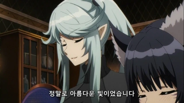[어둠의실력자]중2병의 위대함을 느낀 히로인들 - 이미지 3