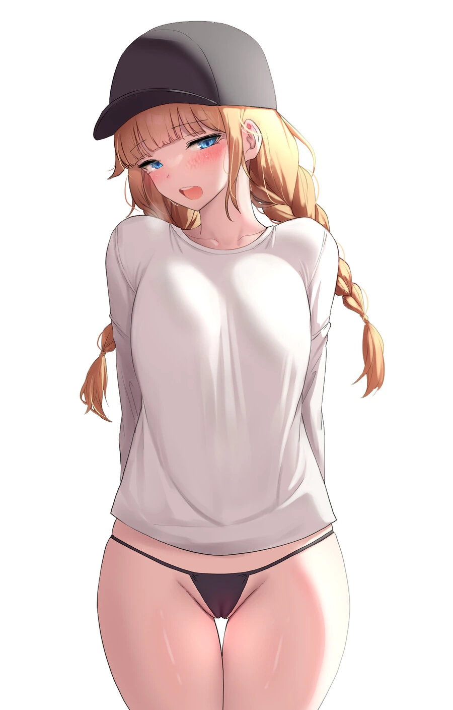 [ㅎㅂ] ??? : 지금부터 시시한 쇼는 전면금지 한다!