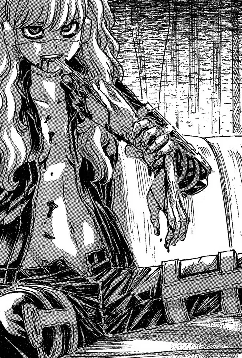 터프하게 ㄱㅅ을 ㄴㅊ하시는 누님.manga - 이미지 3