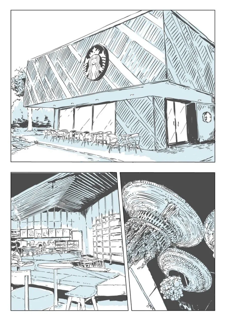 공룡과 대만 여행.manhwa - 이미지 7