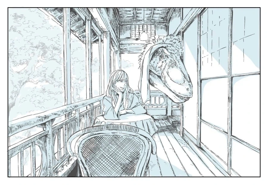 공룡과 대만 여행.manhwa - 이미지 15