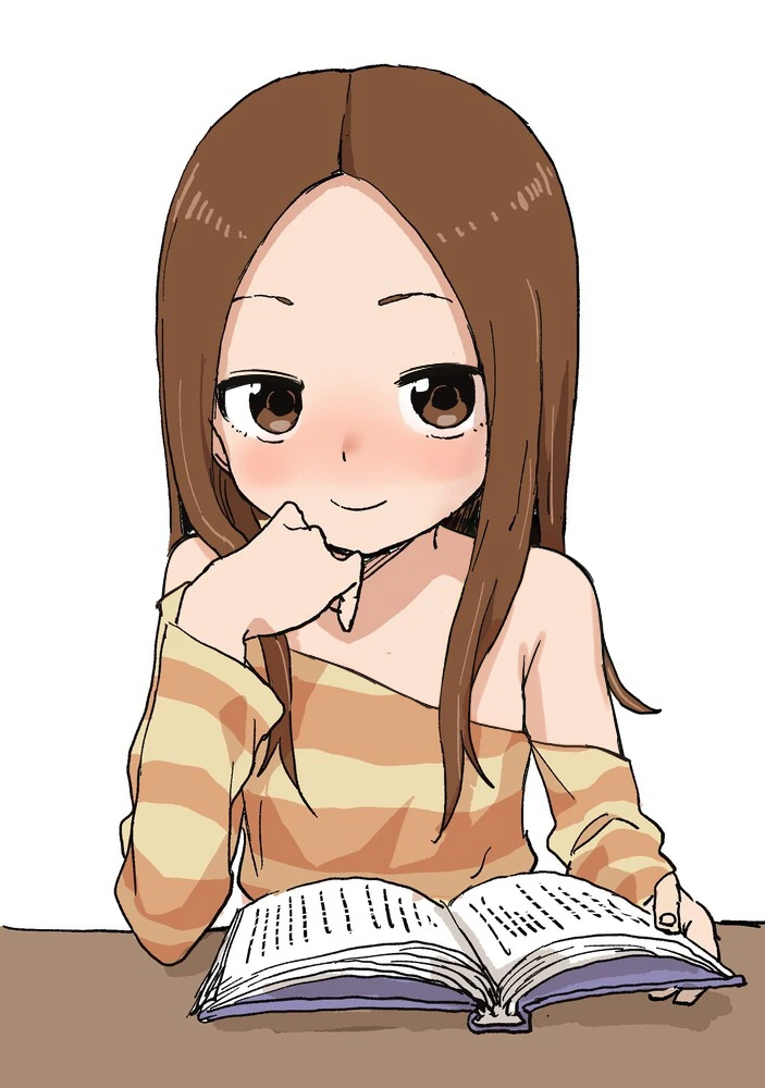(ㅎㅂ)꼭지보여주는 타카기양.manga - 이미지 13