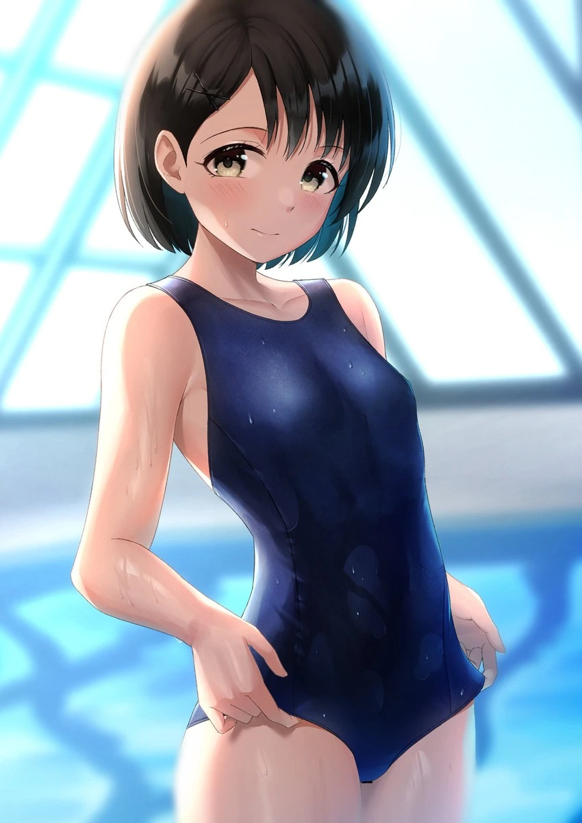 @) 스쿨미즈 치에짤.manga - 이미지 2