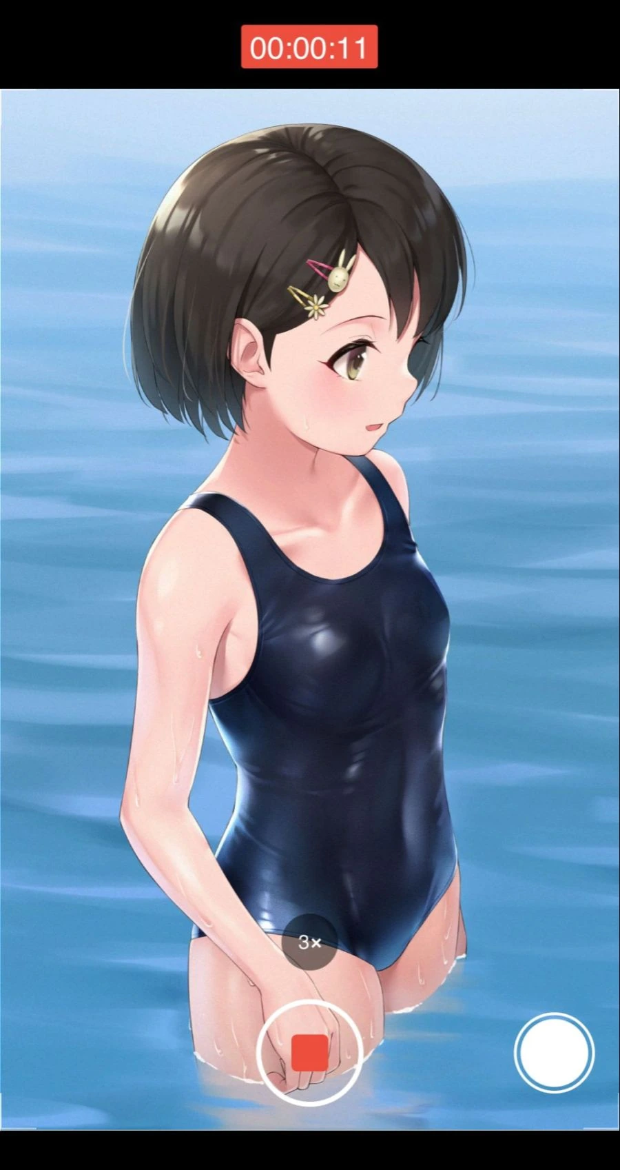 @) 스쿨미즈 치에짤.manga - 이미지 3