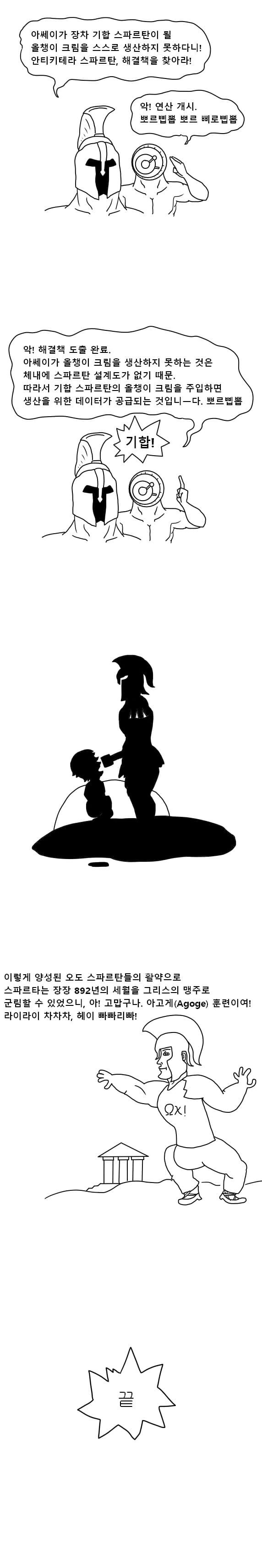 아! 앙증맞고 섬찟한 오도 스파르타 교육이여! manhwa - 이미지 5