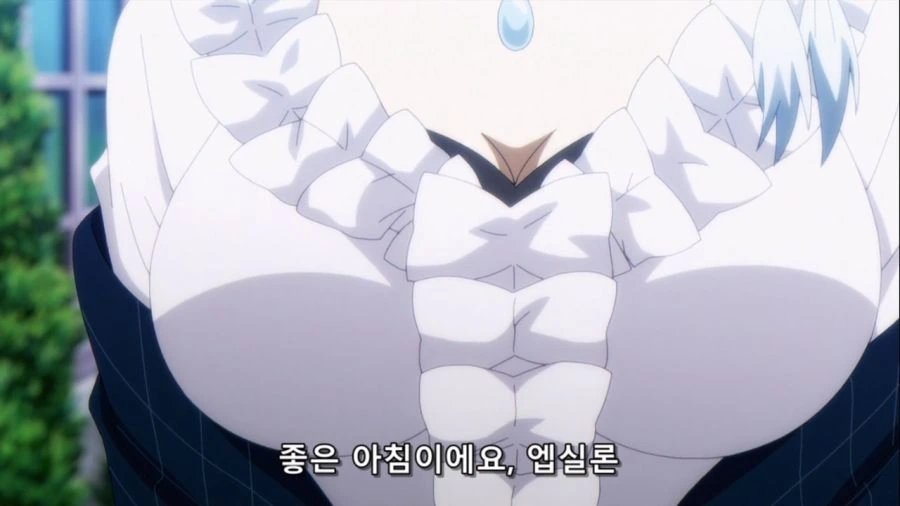 [어둠의실력자]슬라임 보디 슈트와 자연산 - 이미지 5