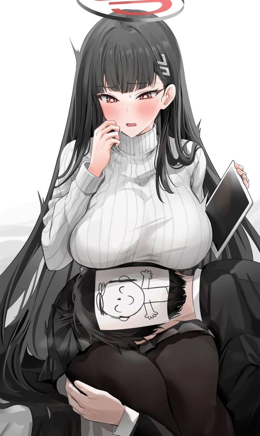프레렌) ㅅㅅ를 알고 있음
