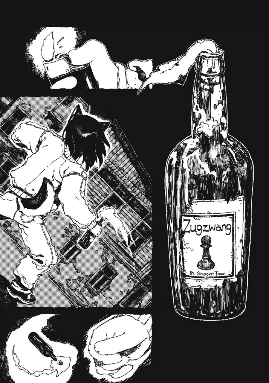 심약하고 억울해보이는 주인공이 사형수가 된 범죄와 사유.manhwa
