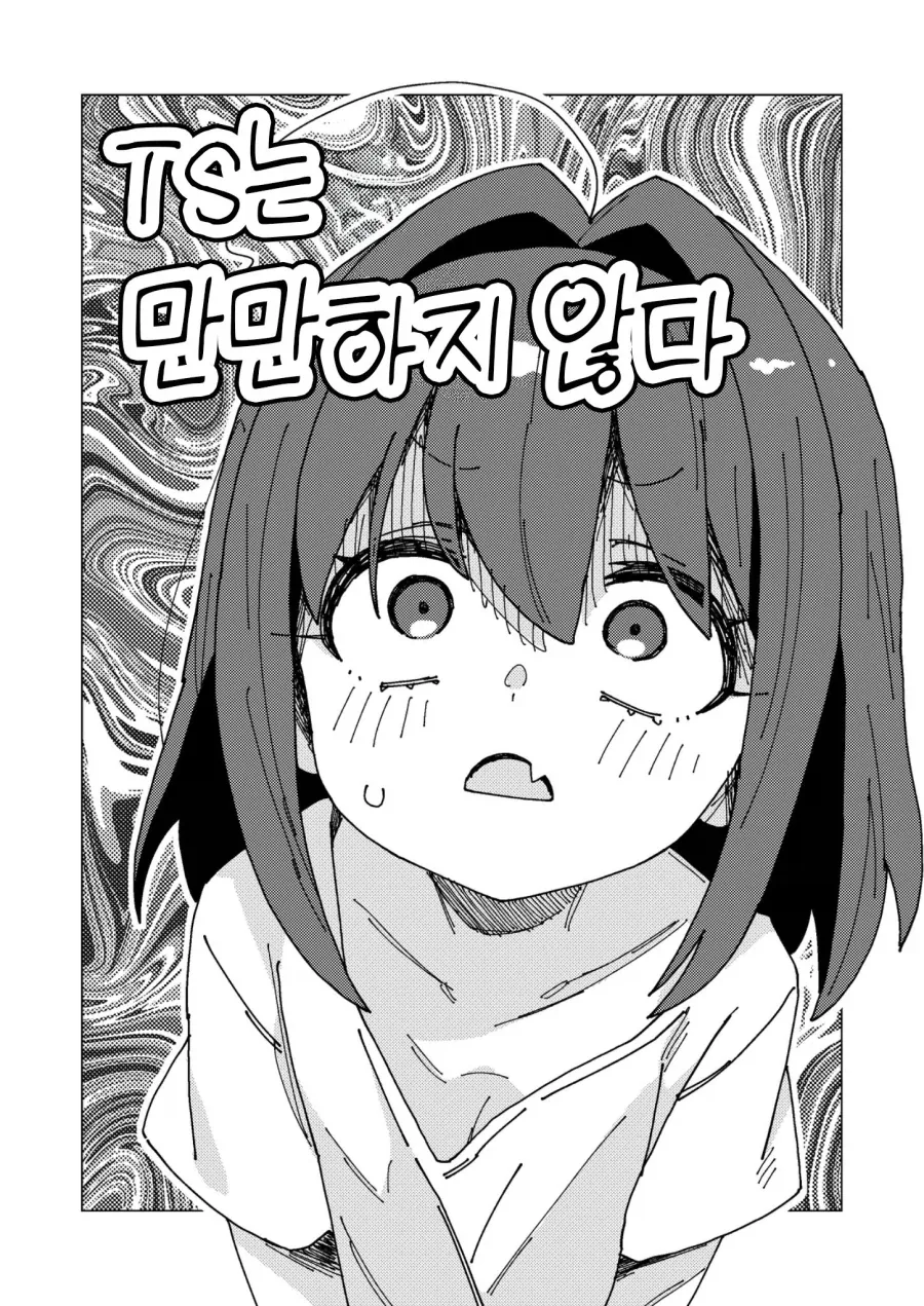 TS가 쉽지 않은 이유.manhwa
