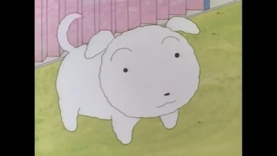 짱구 초창기 흰둥이 특징.jpg - 이미지 2