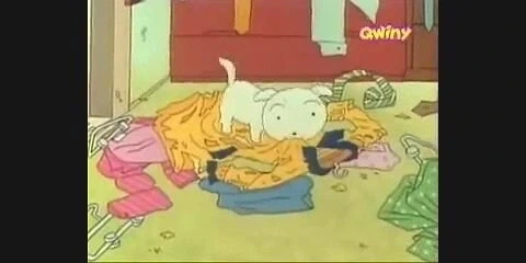 짱구 초창기 흰둥이 특징.jpg - 이미지 3