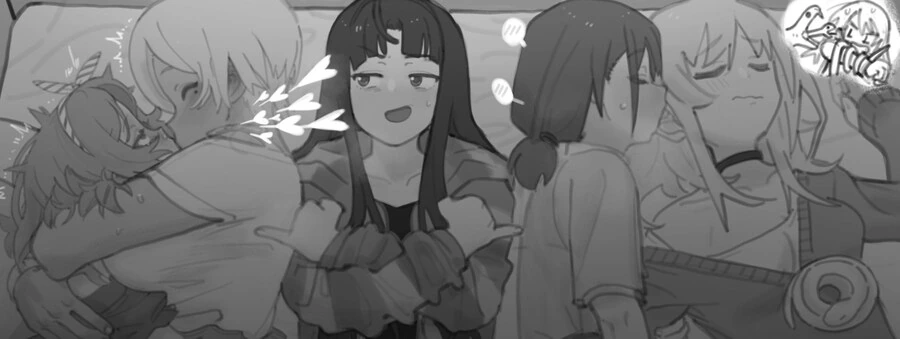 [걸밴크] ㅁㄹ하게 놀기 - 이미지 2
