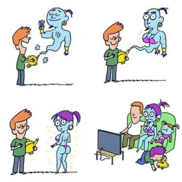 소원비는 만화