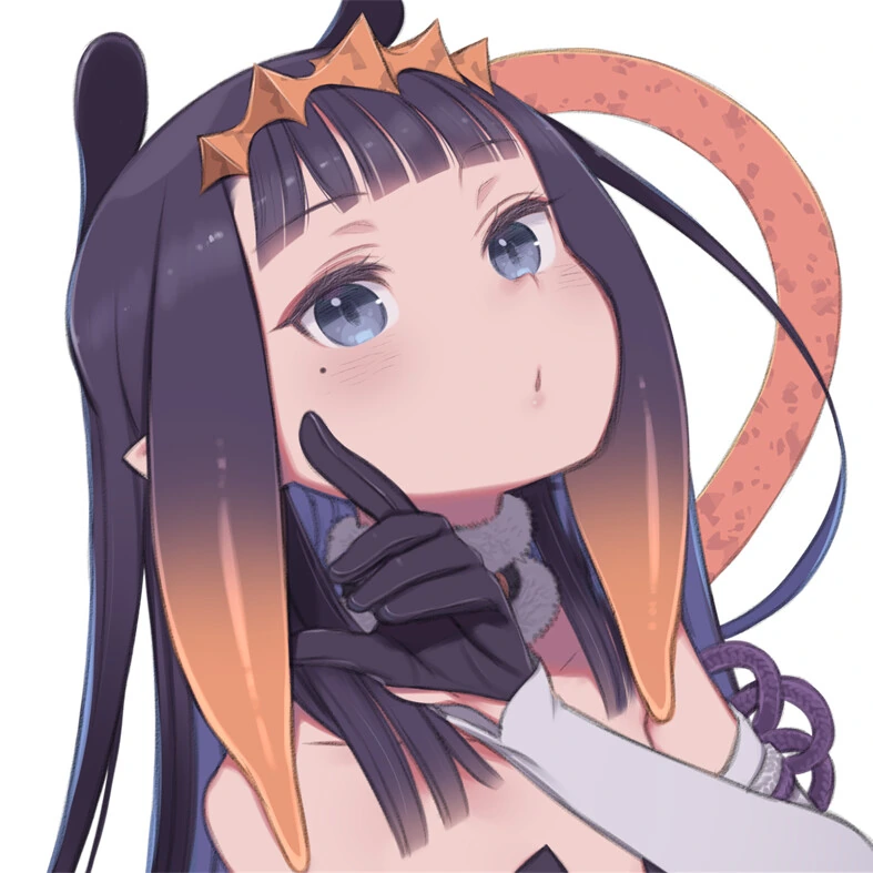 버튜버) 근본 그림체의 이나니스님.manga - 이미지 2