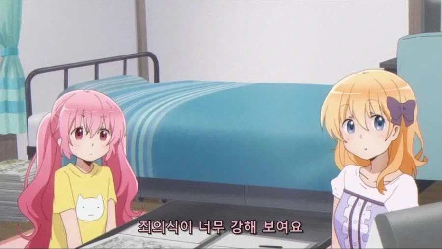 ㅇㅎ ㅇㄹ망가 그리는 ㅍㅇ(아님) 여고생 작가 사인회.jpg - 이미지 12