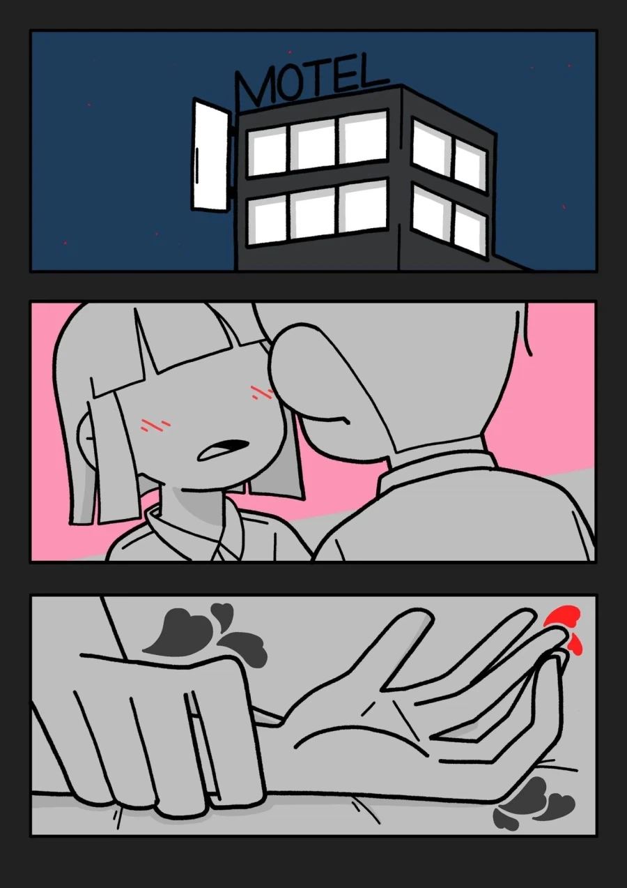 여팀장님과 결혼한 만화.manhwa - 이미지 5