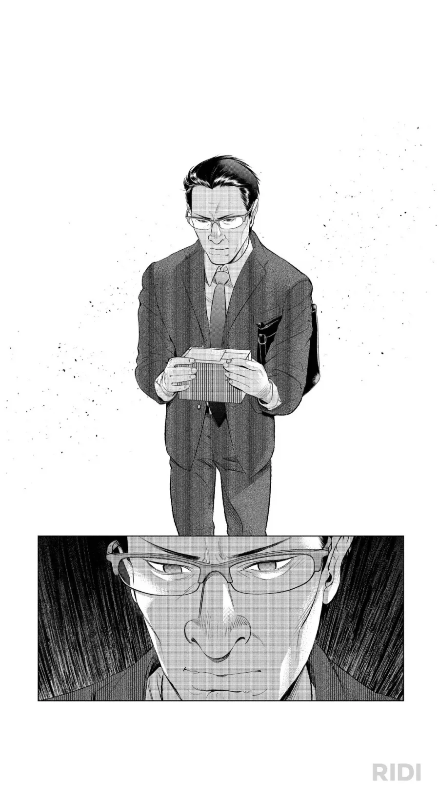 인형 덕질하고 충격에 빠진 아저씨.manhwa - 이미지 2