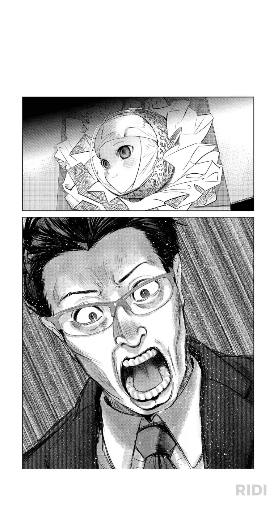인형 덕질하고 충격에 빠진 아저씨.manhwa - 이미지 3