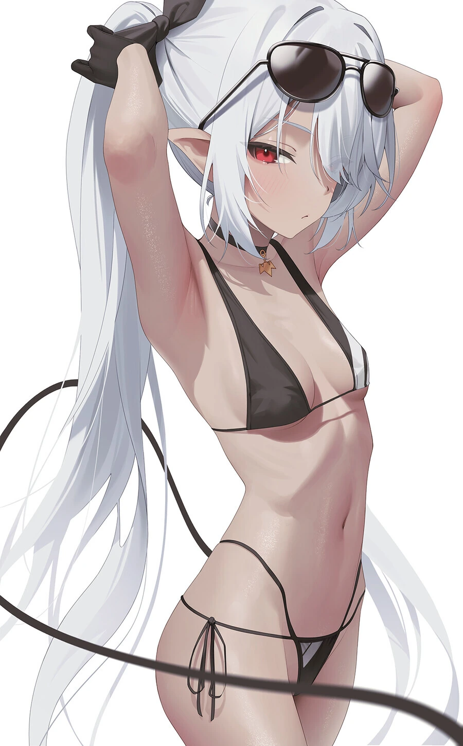 ㅎㅂ) 슬렌더 미소녀