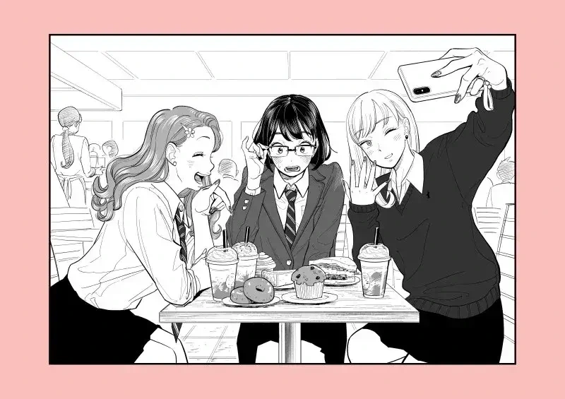 일진에게 찍힌 여고딩 만화.manga - 이미지 5