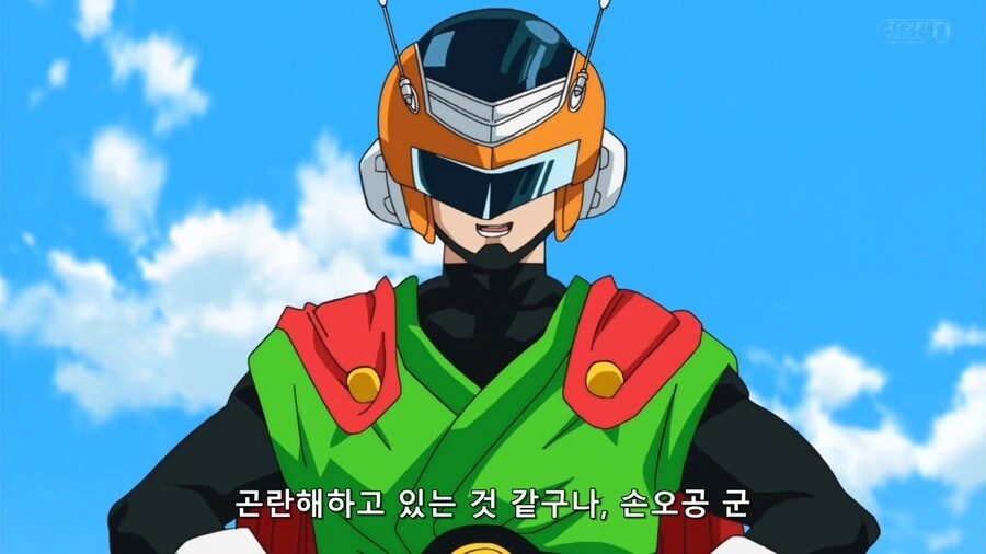 드래곤볼]나는 손오반이 아니다