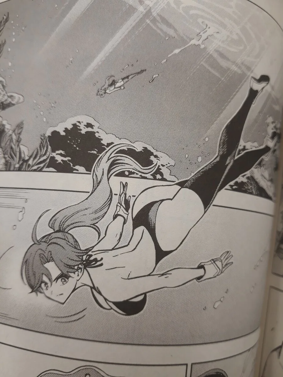 다이의대모험) 프리퀄 코믹스에 엄마아빠가 나와서 반가운 마암.manga - 이미지 13