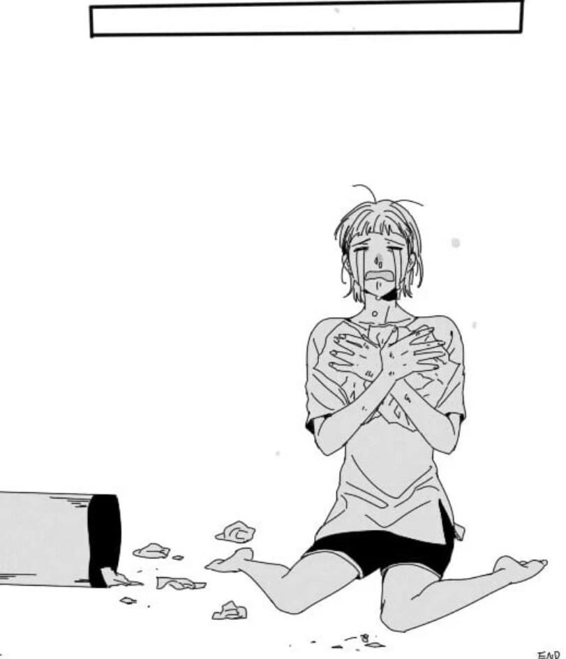 저승에서 온 편지 manhwa - 이미지 4