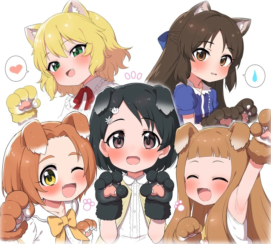 @) U149 케모노 프렌즈