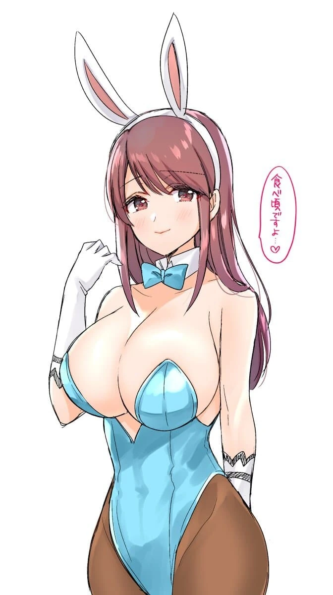 @) 바니걸 미유