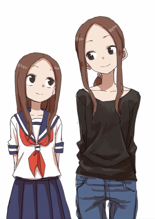 미래에서 온 타카기 양.manhwa