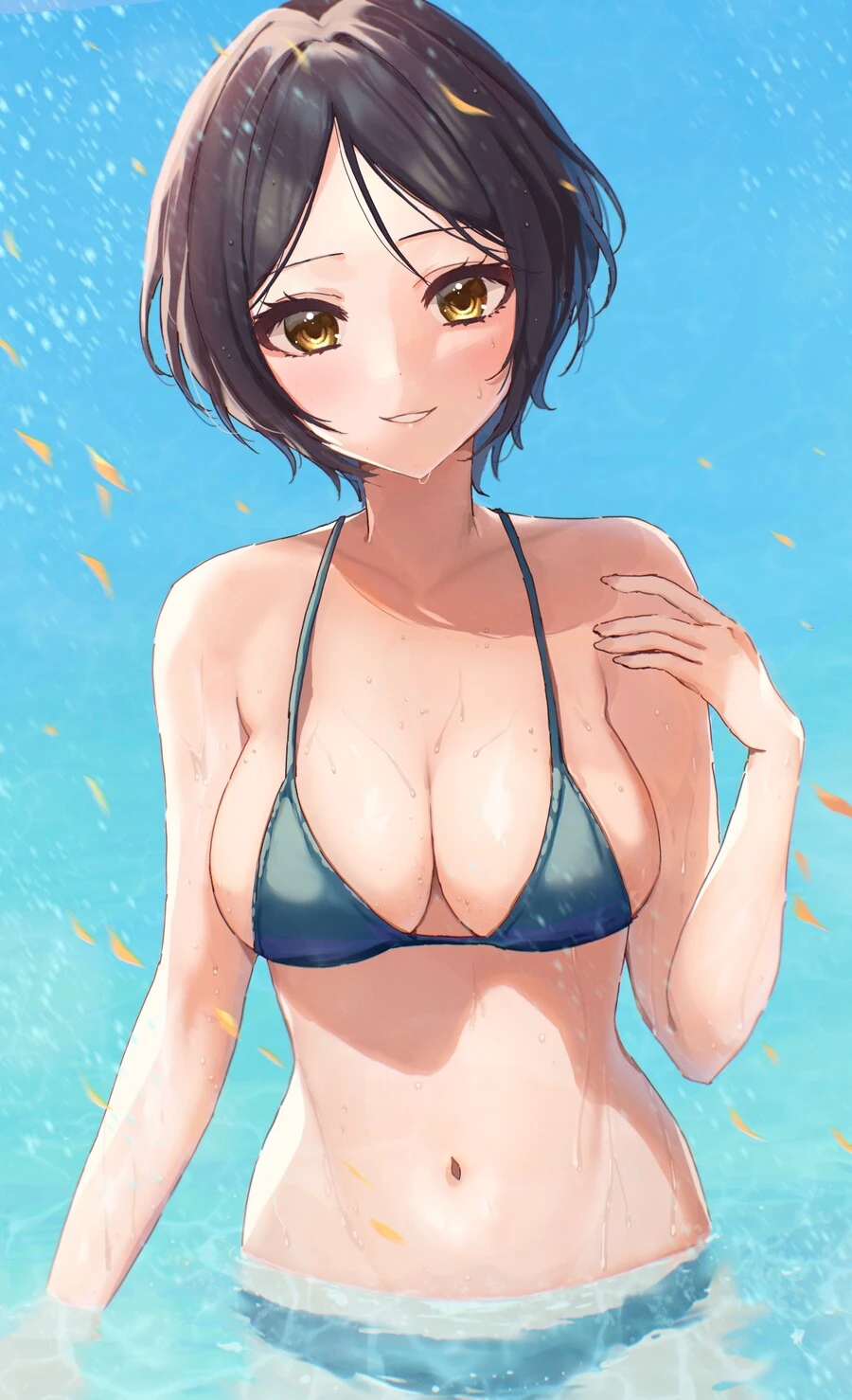 @) 아이마스 우주대표 불법ㅁㅍ.manga - 이미지 8