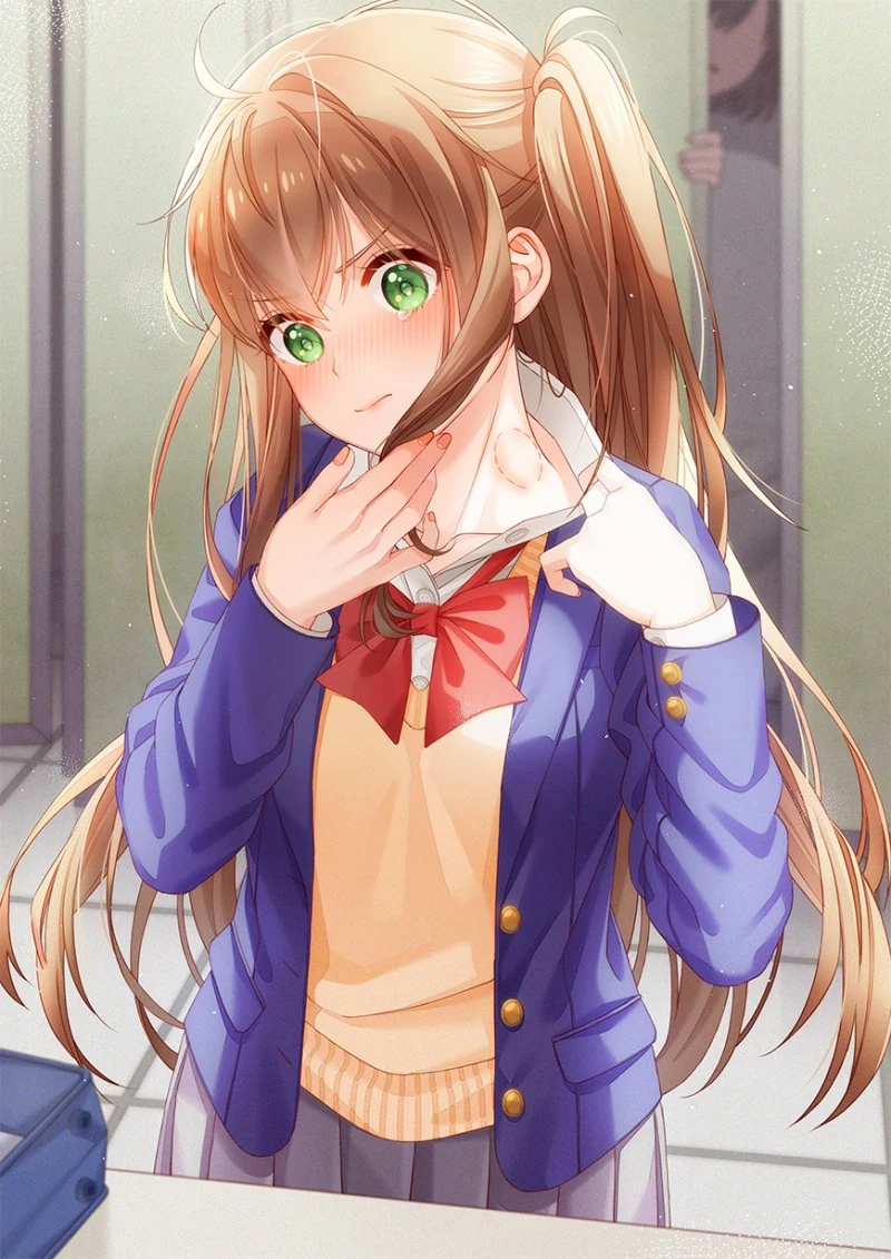 꽁냥대는 소꿉친구.Manga - 이미지 8