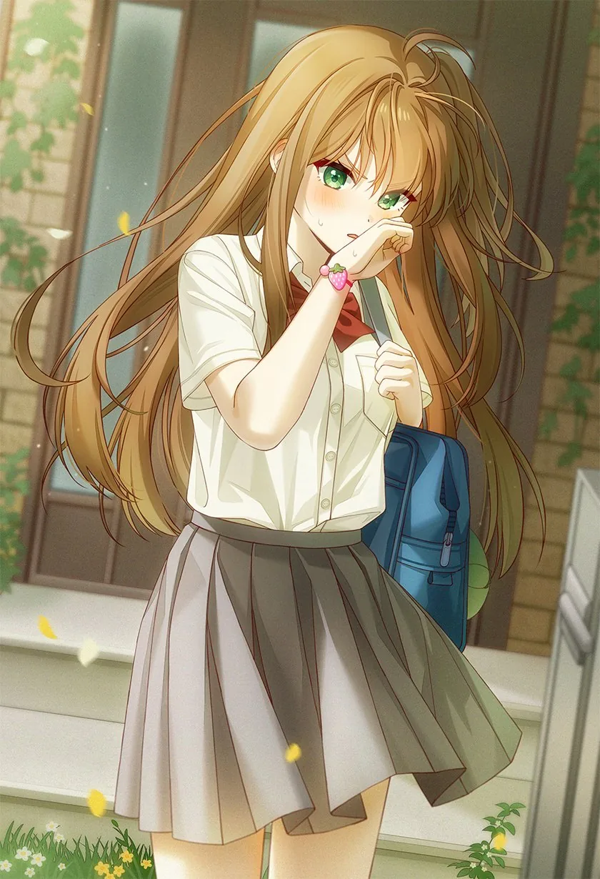 꽁냥대는 소꿉친구.Manga - 이미지 14
