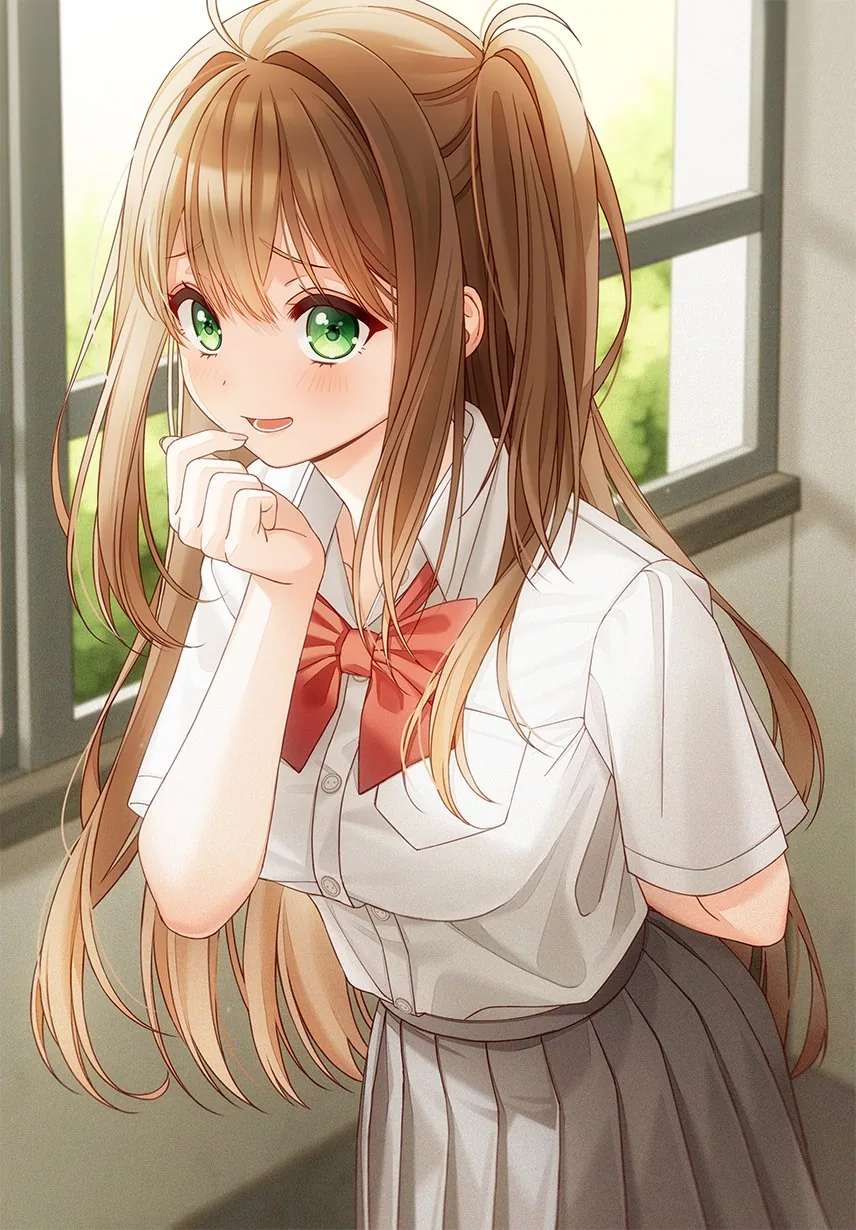 꽁냥대는 소꿉친구.Manga - 이미지 17