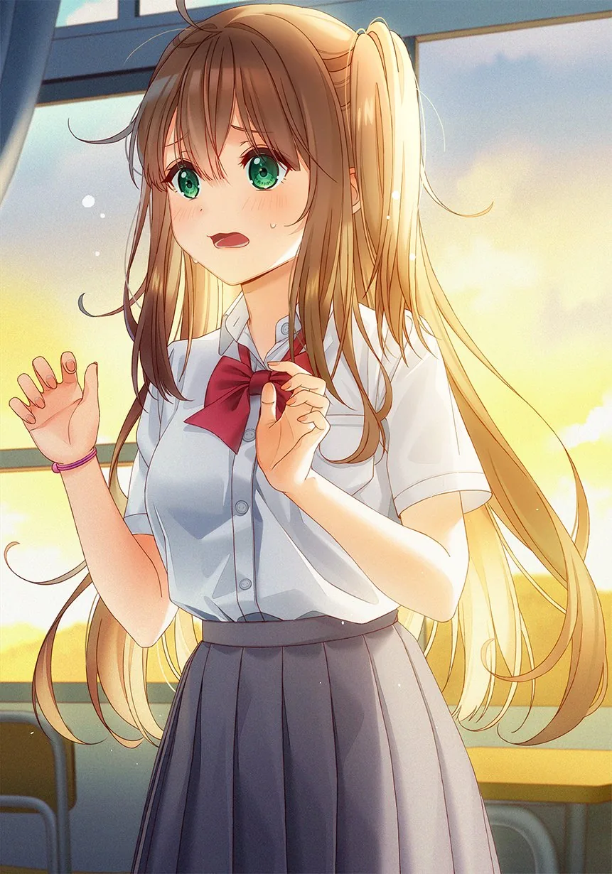 꽁냥대는 소꿉친구.Manga - 이미지 21