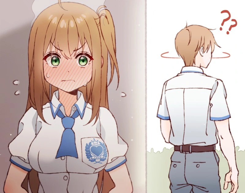 꽁냥대는 소꿉친구.Manga - 이미지 27