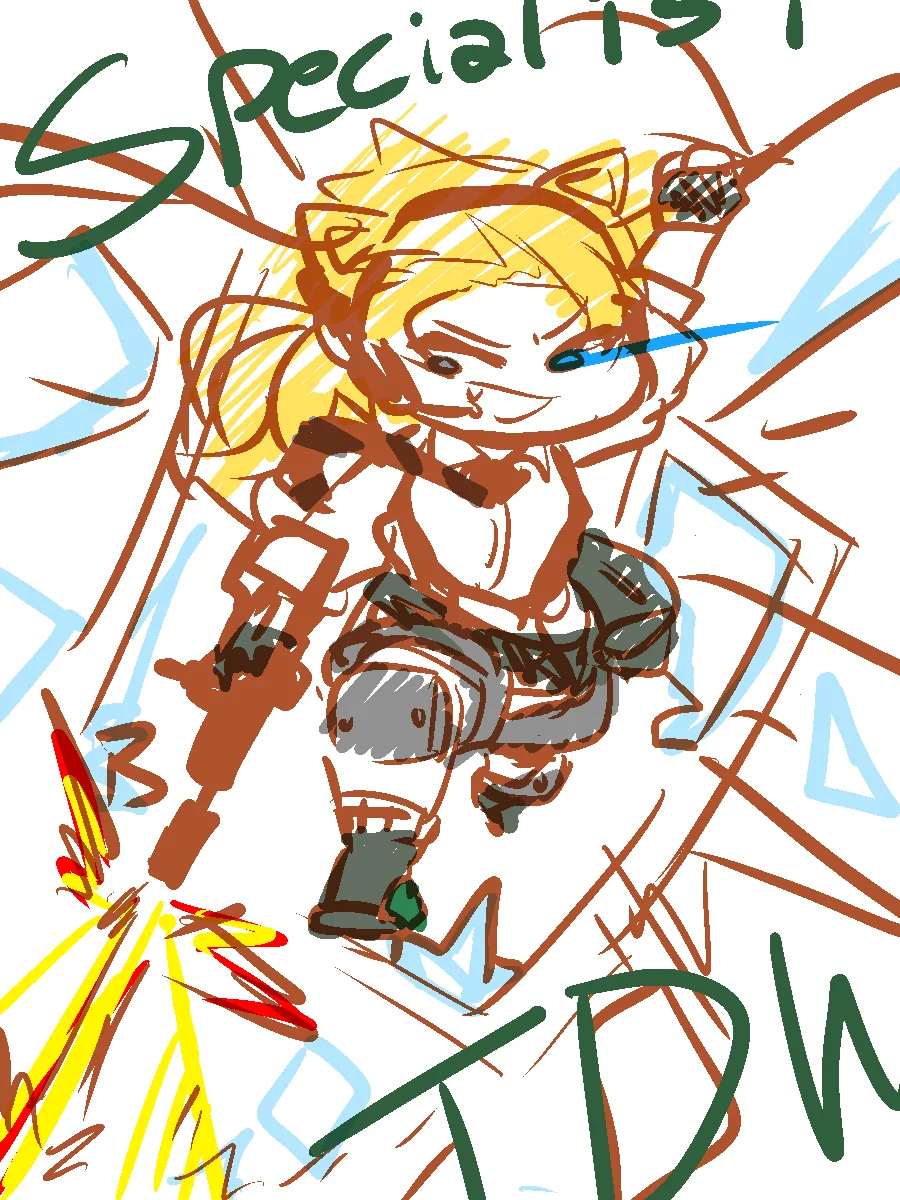 소녀전선) 전설의 스페셜리스트 IDW 액션 만화.png