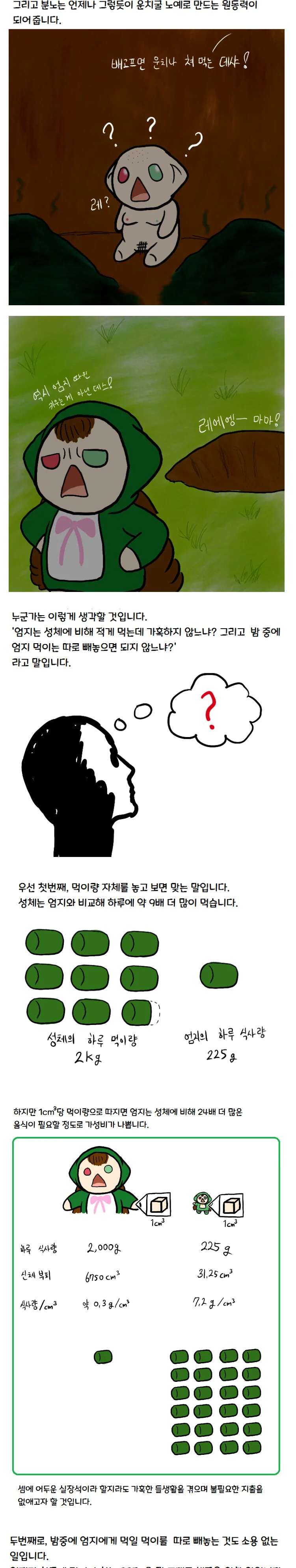 과학적인 참피 만화 - 이미지 5