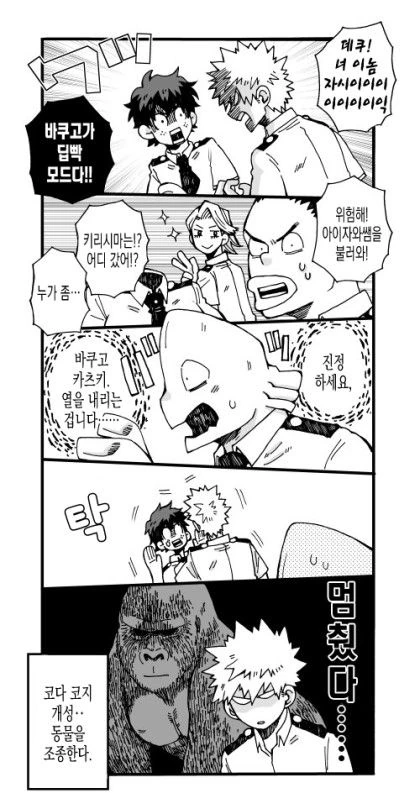 히로아카 만화
