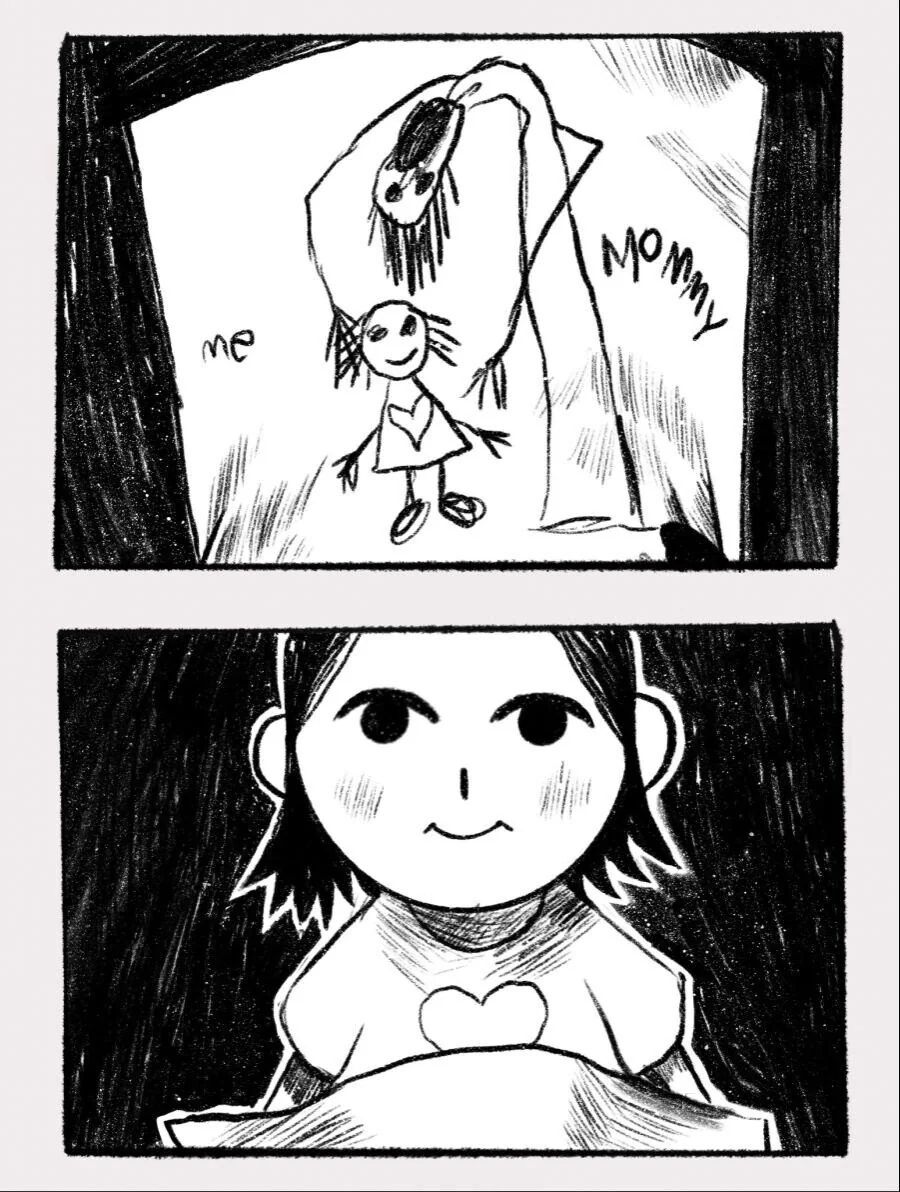 엄마와 나.manhwa