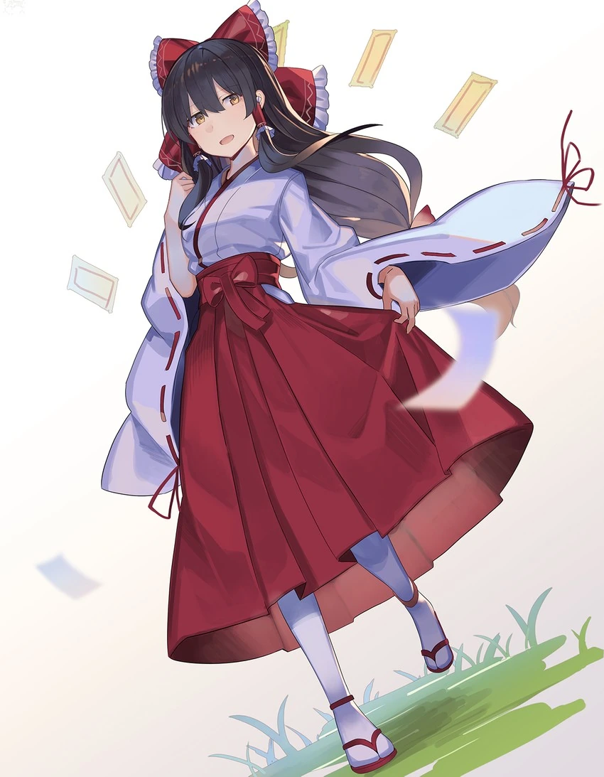 [동방] 각종 레이무.manga