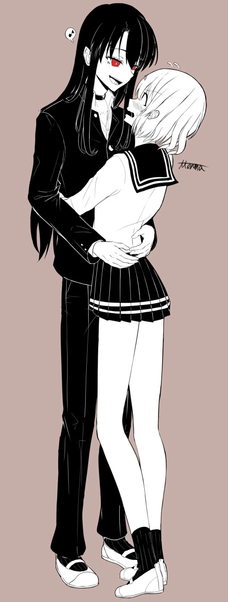 여자인 줄 알았던 소꿉친구가 사실은 남자였다.manga - 이미지 11