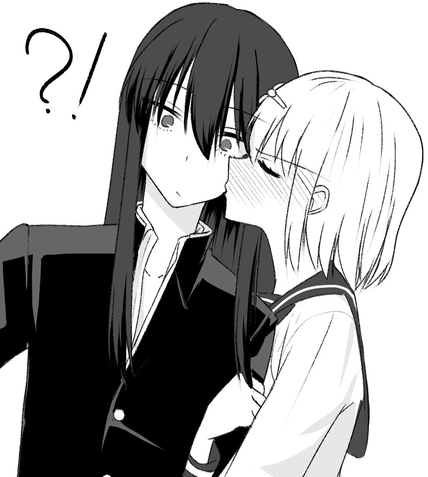 여자인 줄 알았던 소꿉친구가 사실은 남자였다.manga - 이미지 12