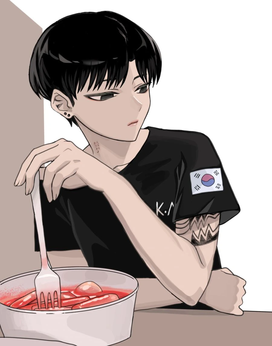 호모 ) 첫사랑에 실패하면 생기는 일 manhwa - 이미지 4