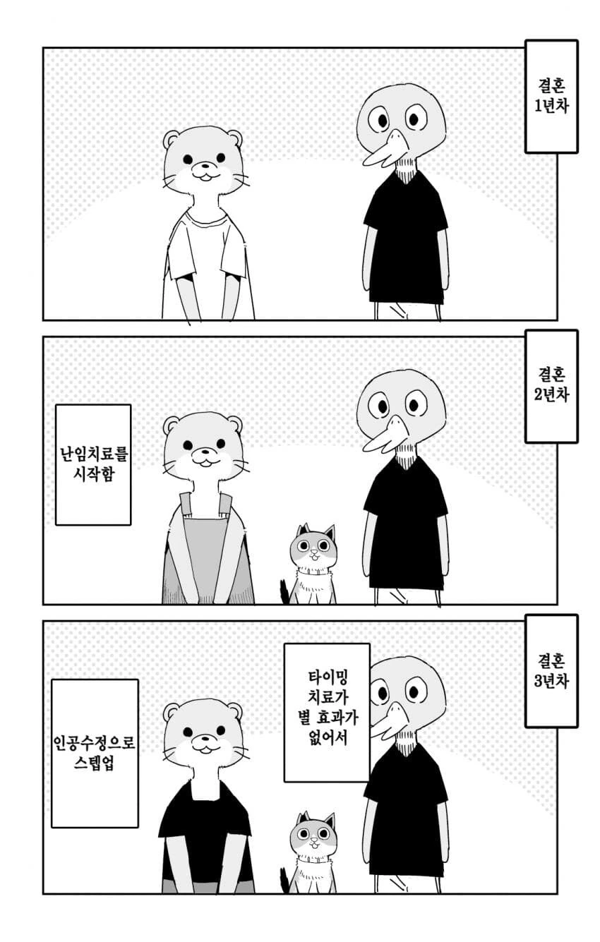 ㄱㅂㅇㅅ출산 만화 (치오의 통학로 작가) - 이미지 6