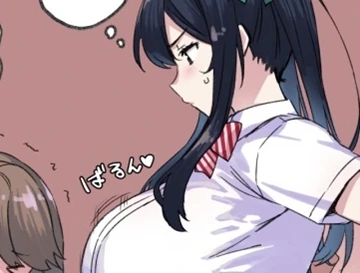 너 왜 말할 때 사람얼굴을 안보냐?.manhwa