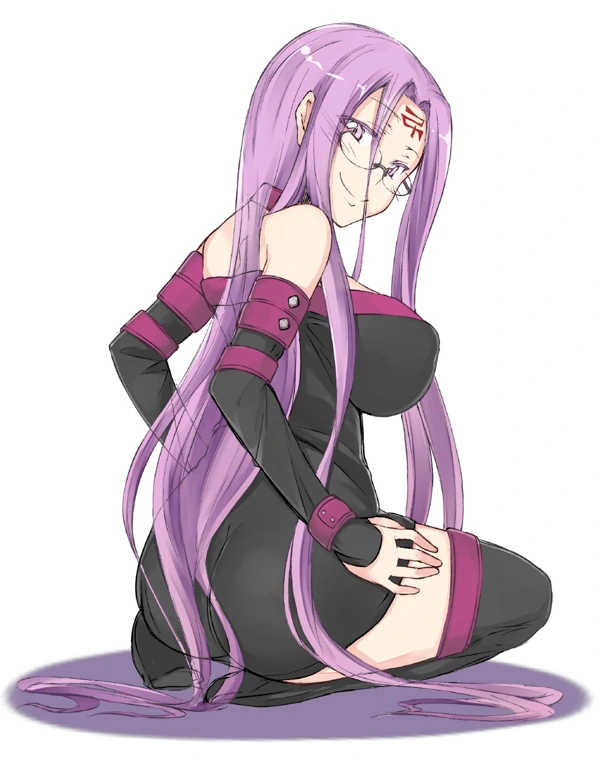 (fate)라이더 누님 짤 가득 모아왔다.manga - 이미지 2