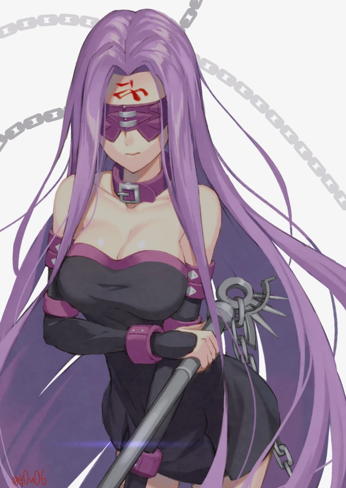 (fate)라이더 누님 짤 가득 모아왔다.manga - 이미지 4